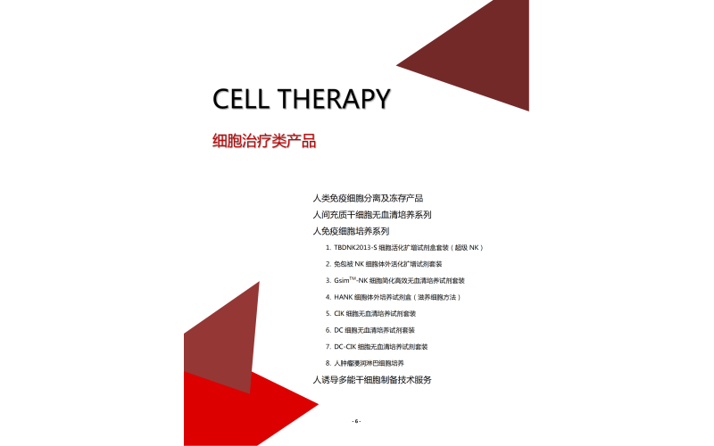 人间充质干细胞无血清培养基